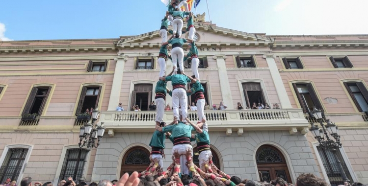 Actuació dels Saballuts a la seva diada | Roger Benet