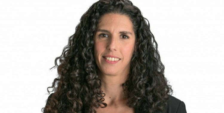 La portaveu adjunta d'ERC a l'Ajuntament de Sabadell, Èlia Soriano-Costa | Cedida