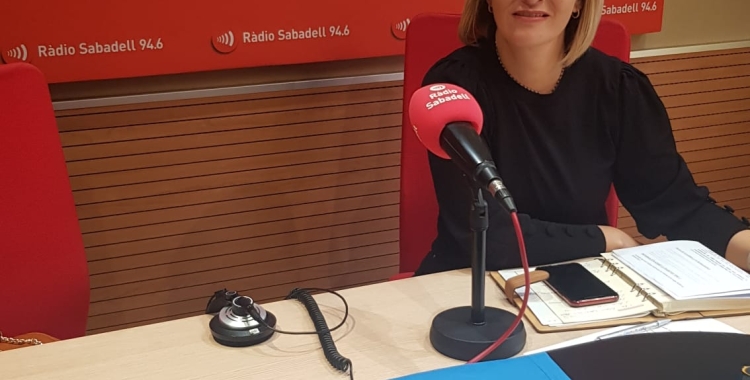Ana Fernández ens explica els detalls de la cursa.... 
