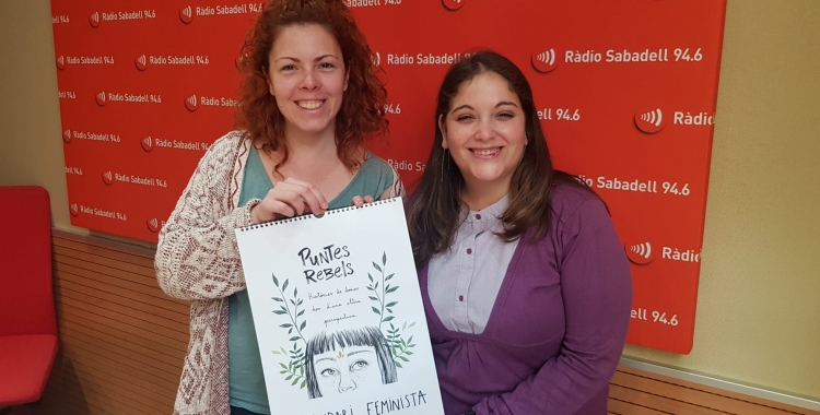 Laia Ramiro i Mabel Rodríguez | Raquel García