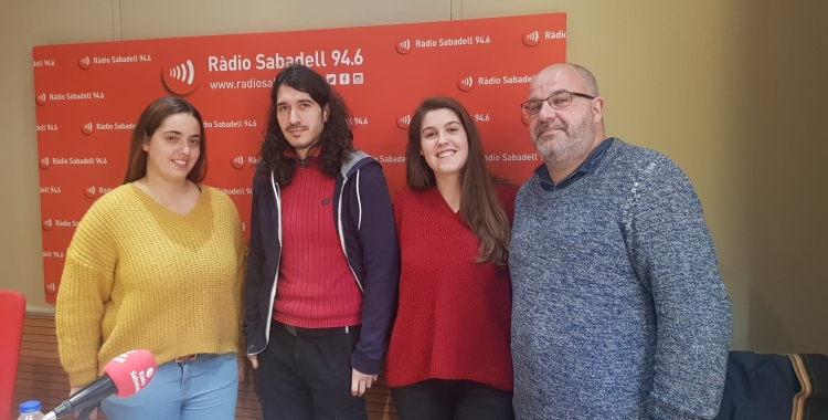  Quin és el paper dels joves a les entitats del  3er Sector? I quines activitats organitzen per promoure l'acompanyament actiu?  