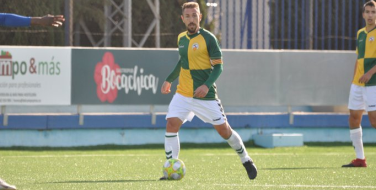 Àngel Martínez conduint la pilota | Críspulo Díaz