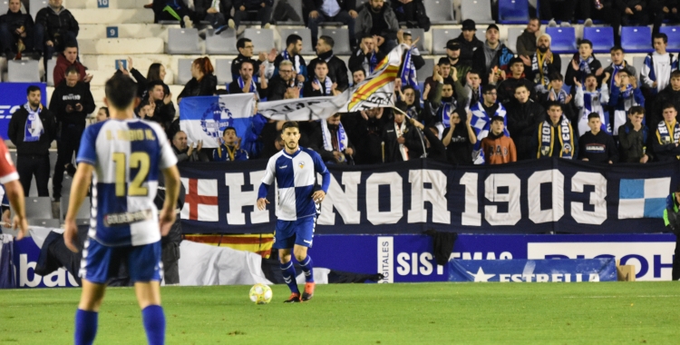 Els Honor 1903 dissabte a la Nova Creu Alta | Críspulo Díaz