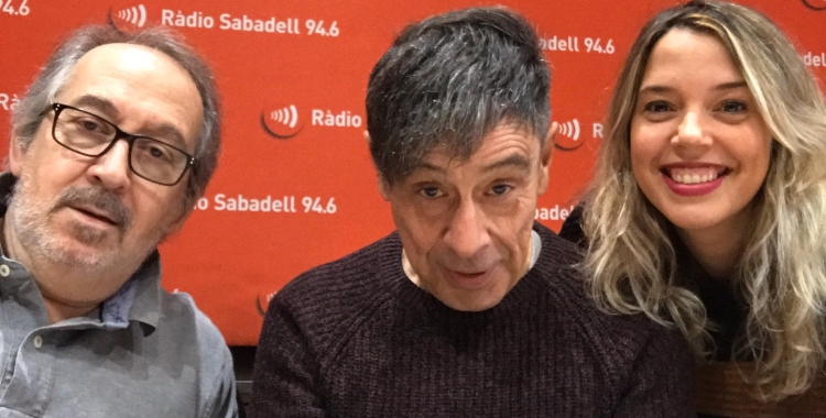 L'alegria de viure: Antoni Dalmases, vitalista conscient i contundent