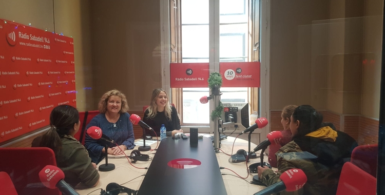 El projecte “Eva” de Ningú Sense Sotre atèn 3 mares i 5 nens al seu primer pis d'acollida a Sabadell