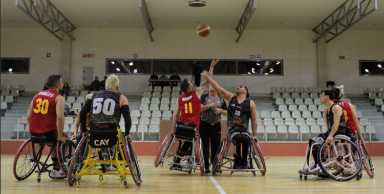 El Global Basket aconsegueix la seva segona victòria consecutiva | Miguel Ángel Muñoz - UCAM Murcia BSR