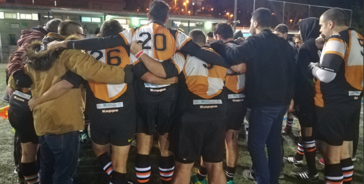 El Sabadell RC vol treure's l'espina d'haver-se quedat amb la mel als llavis d'un ascens històric | Sabadell Rugby Club