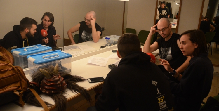 El repte|Infiltrem l'Helena Molist en Els Pastorets de la Faràndula! 