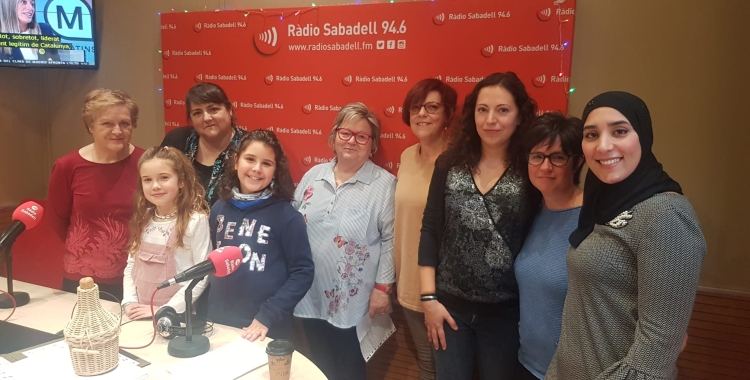 Sabadell es bolca amb la Marató amb activitats solidàries com un túnel del terror, una tómbola, un mercat i molt més!