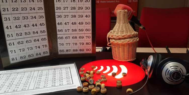 No us perdeu els primers 5 números guanyadors de l'estrena del Quinto de Ràdio Sabadell