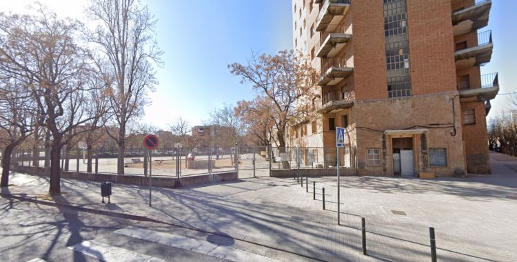 El centre d'educació primària Sallarès i Pla serà el primer institut-escola de Sabadell | Google Maps