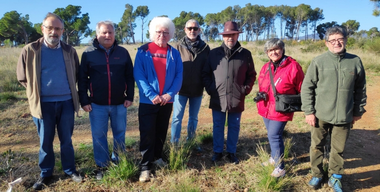 La Plataforma Salvem el Bosc de Can Deu demana un Consorci público-privat liderat per l'Ajuntament per reforestar la zona | Pau Duran