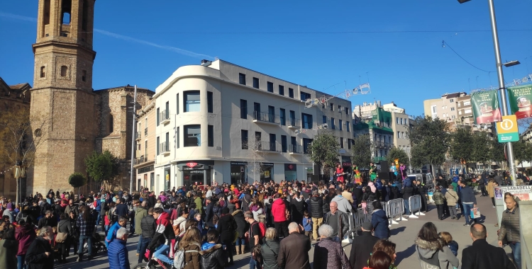Així es prepara Sabadell per celebrar la nit de Cap d'Any!  