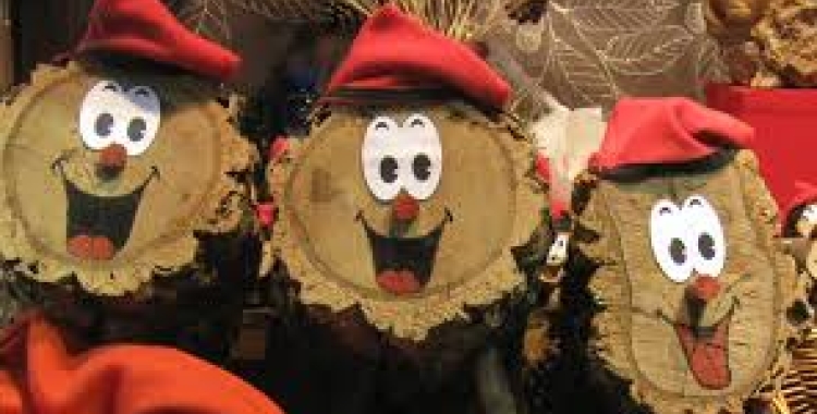 No et perdis les activitats nadalenques que preparen a l’Espai Cultura i l’Espai Natura!