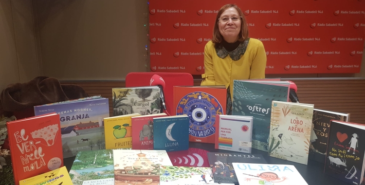 El llibre obert: us oferim un bon grapat de títols de llibres infantil per regalar aquest Nadal