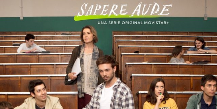 Héctor Lozano: 'Merlí: Sapere Aude' 