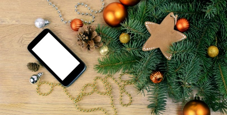 Com gestionar les compres i l'ús de dispositius tecnològics durant el Nadal?