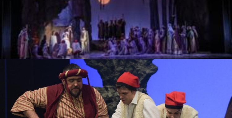 ​Tornen Els Pastorets a La Faràndula i al Sant Vicenç amb canvis i l'objectiu d'arribar al màxim públic possible!