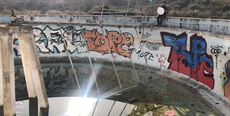 Es poden crear sons a partir de l'espai? Què és l'espai sonor? El projecte 'Arquitecturas resonantes' investiga el so dels espais buits