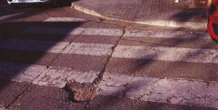 Els veïns de Cifuentes es queixen del mal estat del barri 