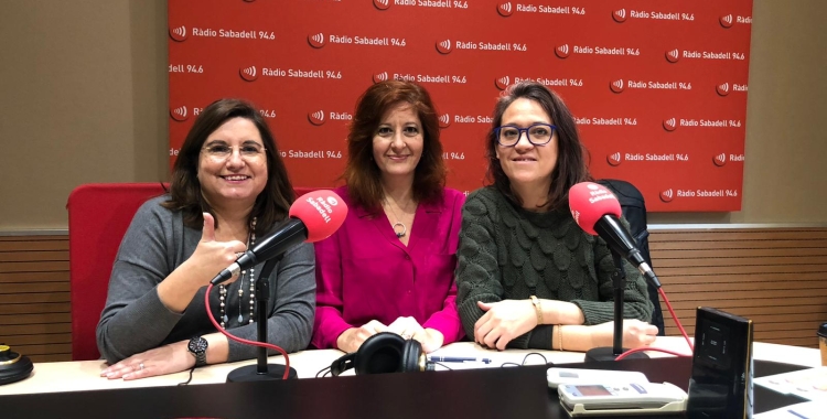 Eva Fontanet, sòcia fundadora Ade Vallès: "Si un 50% de la població són dones, on està quan és l'hora d'ocupar un càrrec important?"