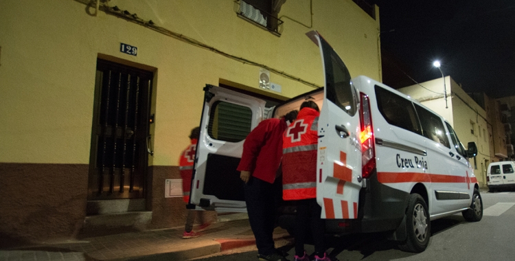 Operació Fred a Sabadell | Roger Benet