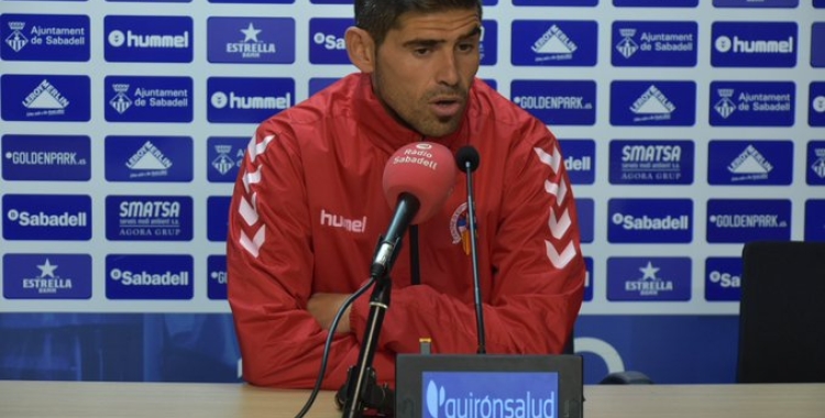 Hidalgo, en roda de premsa