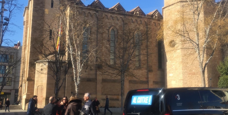 Eloi Vila ('El Cotxe'): "A Sabadell hem recollit fragments de vida"