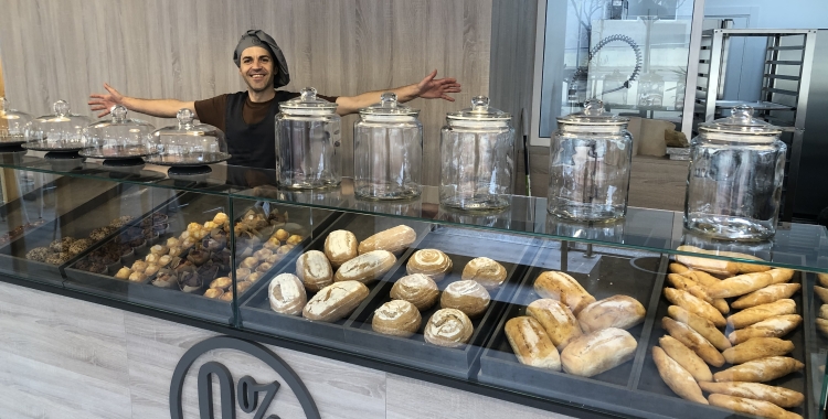  0% Gluten aixeca la persiana a Sabadell!   