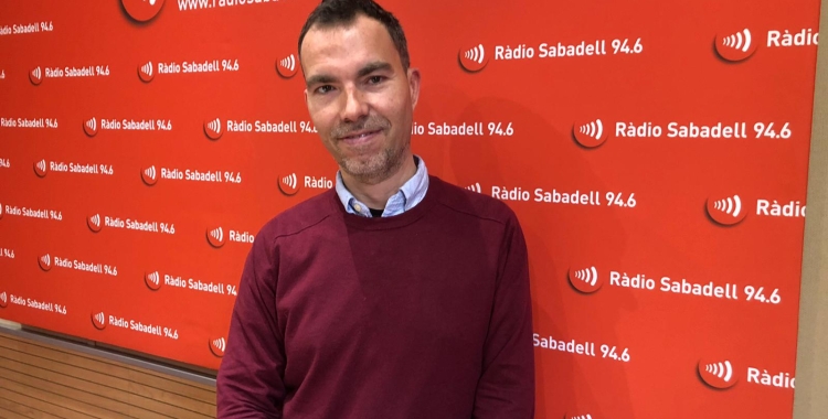 Guillem Galofré, compositor i productor musical: "Vinc d'una família de músics, el mestre Olivella era el meu besavi"