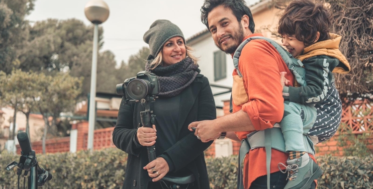 Arrenca la campanya per ajudar al Biel, un nen amb paràlisi cerebral que necessita una operació al fèmur de forma urgent.
