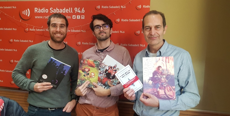 Els prescriptors ens recomanen les APP Yuka o Deseat els còmics 'Eli&Gastón' i L'any que ve no l'altre' i els films 'Vengadores', 'Parásitos', 'Historia de un Matrimonio'