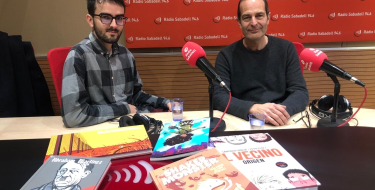 Els prescriptors ens recomanen els films 'Jojo Rabbit' i 'El Faro', els còmics  'Shaker Monster´ i 'Mi retiro' i diverses exposicions d'art urbà