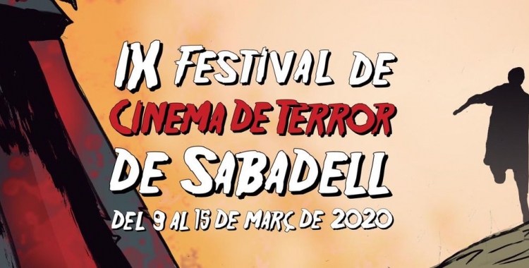 Part del cartell del Festival | Cedida