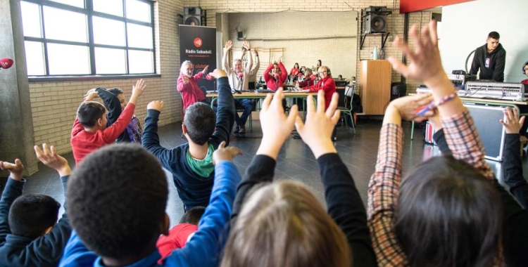 Projecte 'Escoles', educar en el respecte als animals