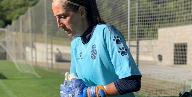 Mariajo Pons seguirà vinculada a l'Espanyol | RCD Espanyol