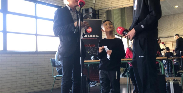 Res és impossible amb el mag Dami Delusión i la mirada dels nens de Torreguitart