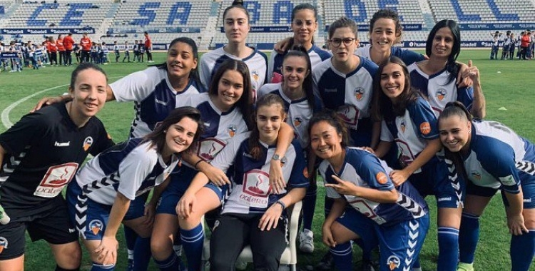 El Sabadell femení és antepenúltim amb només set punts | CES