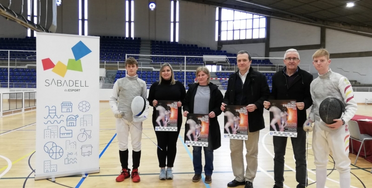 Presentació del campionat duta a terme avui a Sol i Padrís | Pol Prats