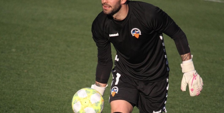 Ian Mackay a Olot | Jesús Arroyo