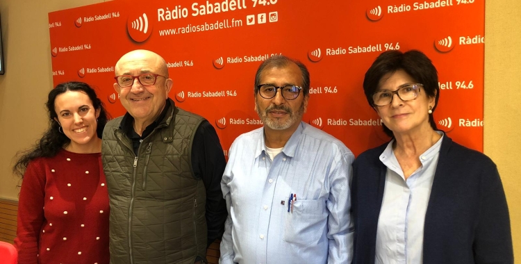 Mario Torres, missioner bolivià: "Allà la gent sempre va amb la seva ràdio portàtil, és l'únic mitjà de comunicació"