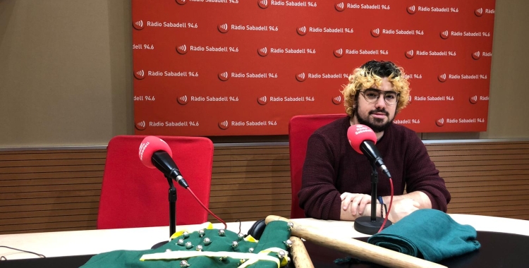 La Colla de Bastoners de Sabadell rebutja la retallada de la subvenció de la Diputació de Barcelona