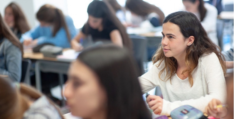 L'escola La Vall es planteja portar als tribunals el decret de concerts del Departament d'Educació | Cedida