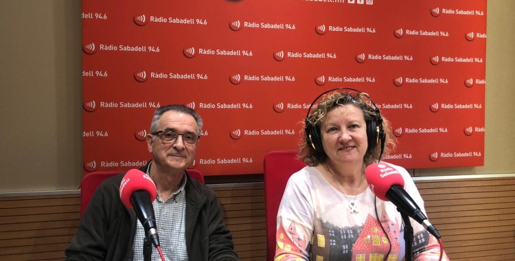 L'exposició 'Calidoscopi' passarà a mans de l'Associació Ningú Sense Sostre, després de 30 anys viatjant!