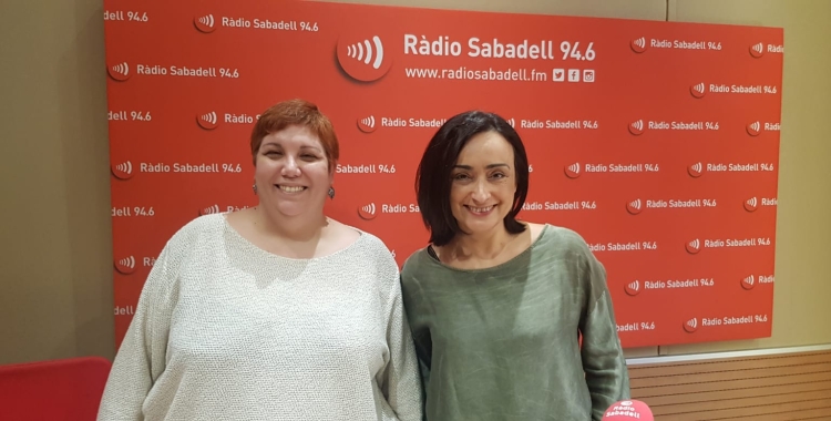 Griselda Ginesta, directora Residència Ciutat de Sabadell: "Socialment encara no està ben vist deixar un familiar a la residència"