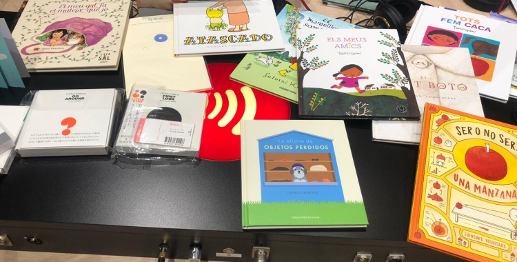 El llibre obert: selecció de llibres infantils d'autors orientals imprescindibles!