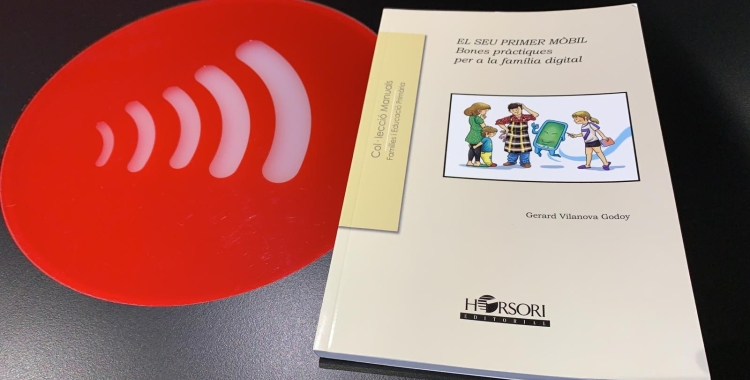 El seu primer mòbil de Gerard Vilanova es presenta a la Biblioteca Vapor Badia