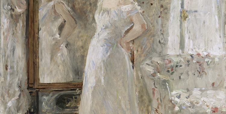 El Cub Blanc | Berthe Morisot, la gran pintora impressionista que va canviar el punt de vista!