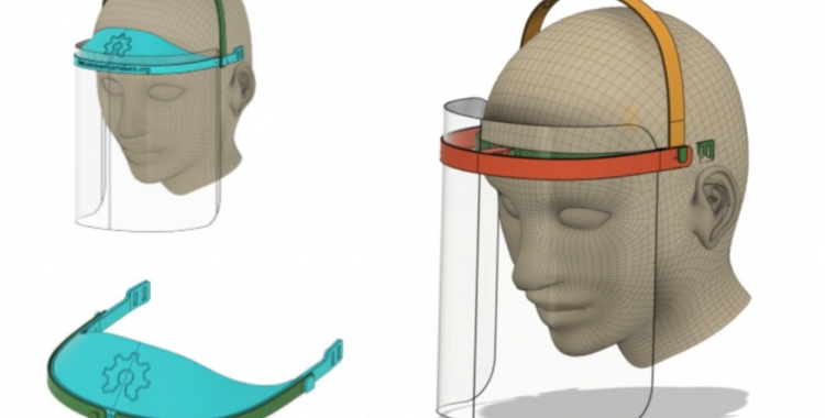 Catàleg de màscara facial 3D | Hospital Taulí