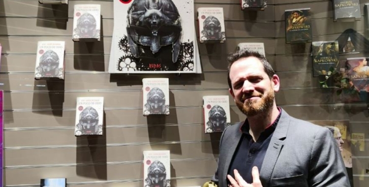Joe Abercrombie a Gigamesh
